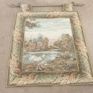 Beautiful tapestry wall hanging